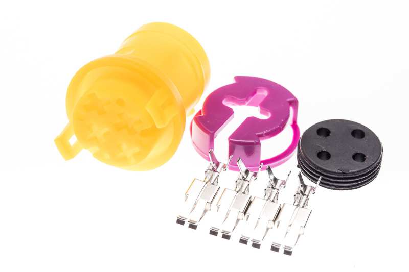 Electrical connector repair kit